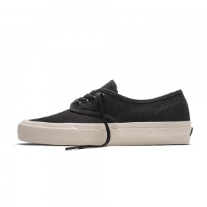 Black Straye Gower Shoes UK | IKDPW0823