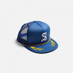 Blue Straye Captain Caps UK | BRSPX7603