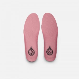 Pink Straye Aciddrop Insoles UK | WOARQ6781