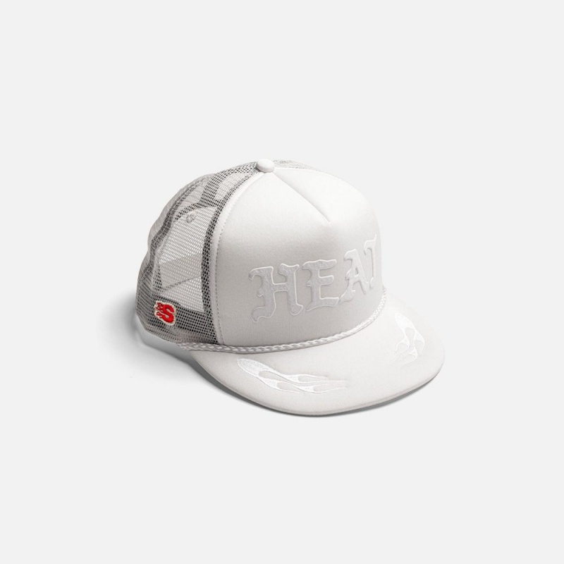 Cream Straye Heat Caps UK | NULSQ0482