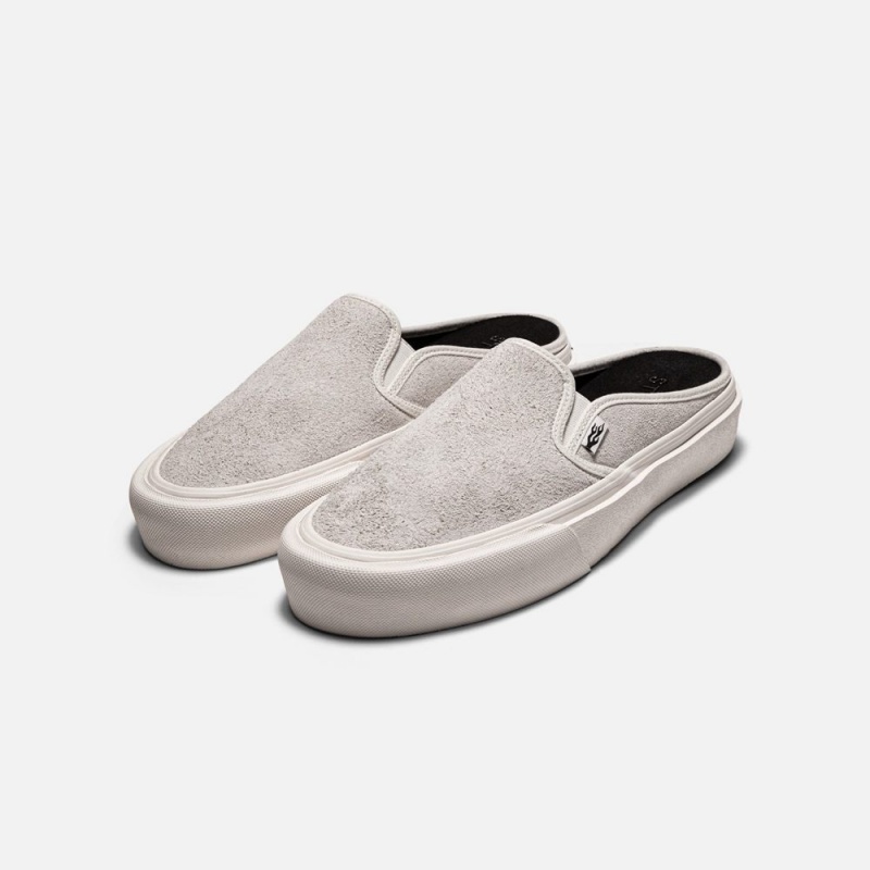 Cream Straye Ventura Mule UK | XPNKL3758