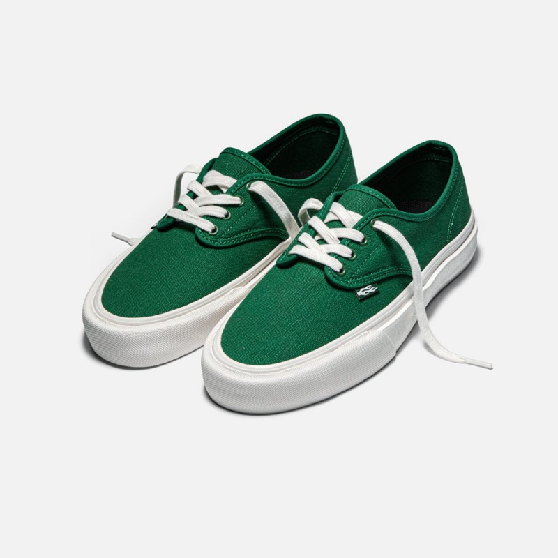 Green Straye Gower Shoes UK | DAVUO4750