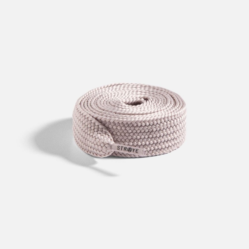 Pink Straye 20 MM Laces UK | CLBKA1587