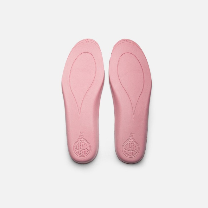 Pink Straye Aciddrop Insoles UK | WOARQ6781