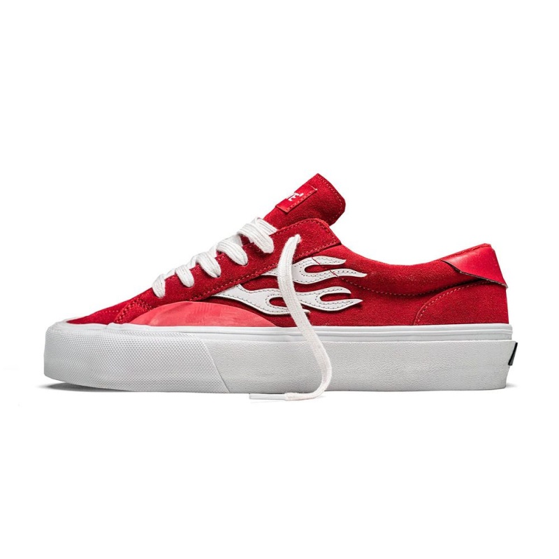 Red Straye Logan Shoes UK | FTUIL6149