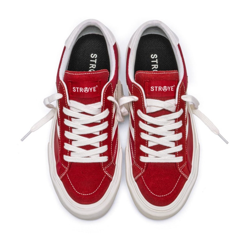 Red Straye Logan Shoes UK | UTOMG2513