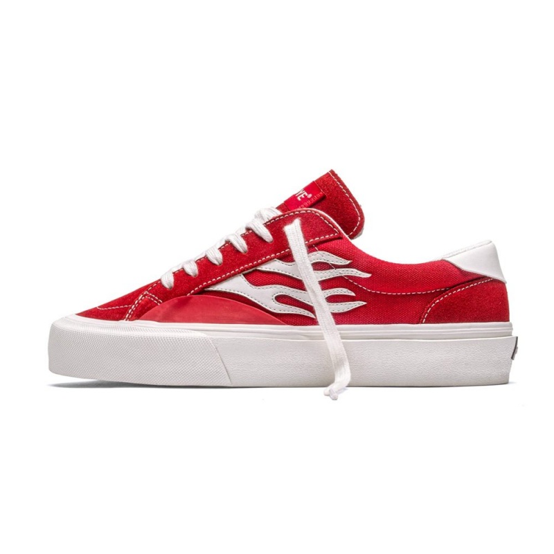 Red Straye Logan Shoes UK | UTOMG2513