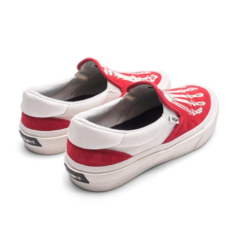 Red Straye Ventura Shoes UK | SIOQH6903