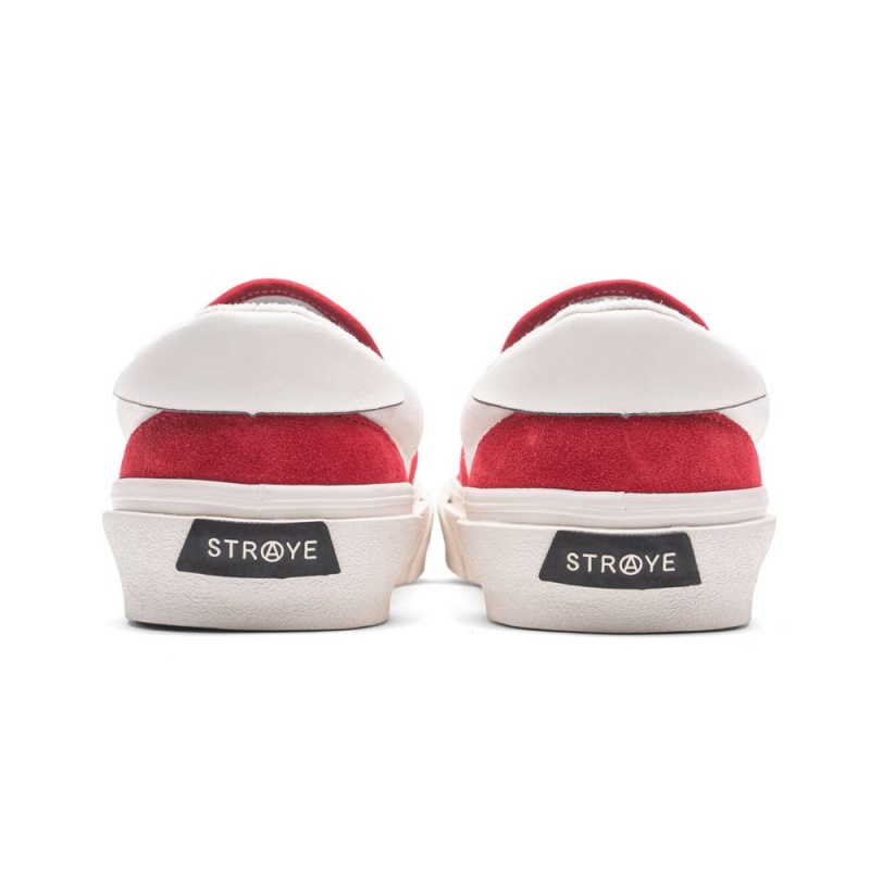 Red Straye Ventura Shoes UK | SIOQH6903