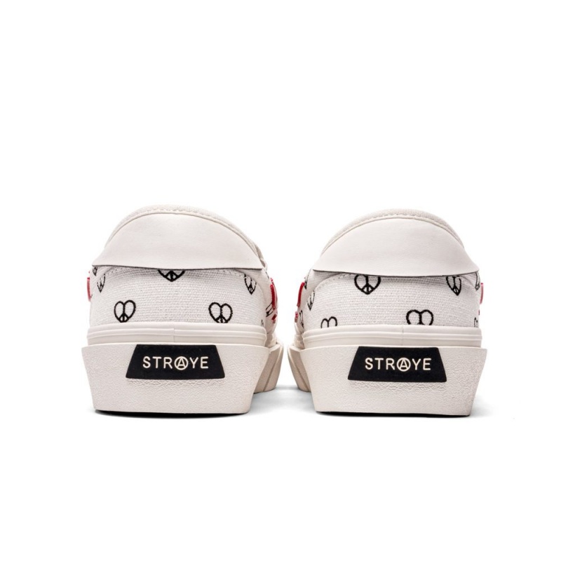 Red Straye Vista Shoes UK | VINTG6708